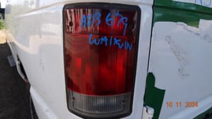 2012 Ford E-350