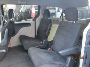2011 Dodge Caravan