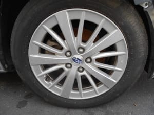 2017 Subaru Impreza
