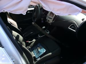 2016 Chevrolet Cruze