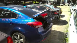2018 Kia Forte