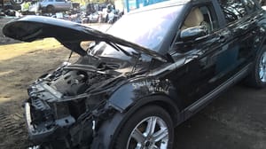 2013 Range Rover Range Rover Evoque