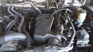 2008 Ford Ranger