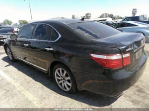 2008 Lexus Ls460