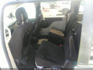 2012 Dodge Caravan