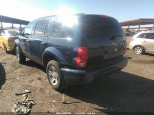 2004 Dodge Durango Harmonic Balancer