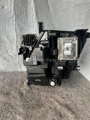 2025 Ford Ranger Headlight