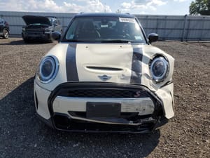 2024 Mini Cooper Transmiss,transaxle