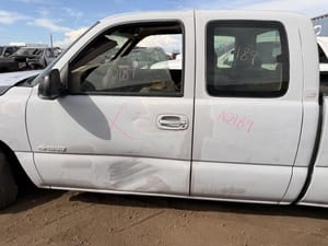 2002 GMC Silverado 1500