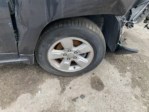 2014 Jeep Compass