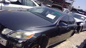 2008 Lexus Gs350