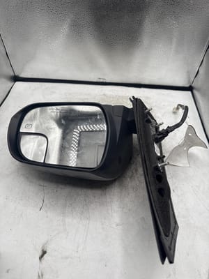 2018 Toyota Sienna Side Mirror