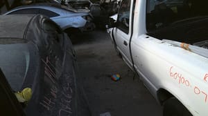 2007 Ford Ranger