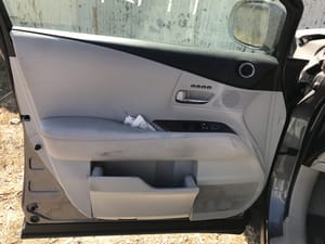 2012 Lexus Rx350