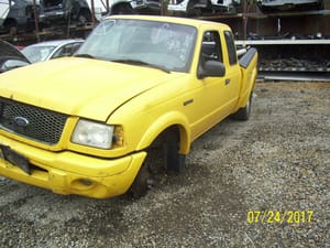 2003 Ford Ranger