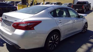 2018 Nissan Altima