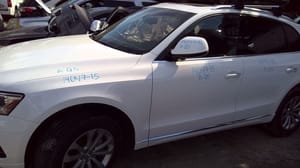 2015 Audi Audiq5
