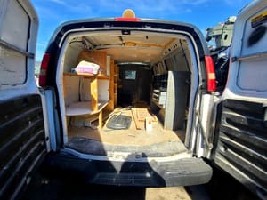 2006 GMC Expr35