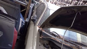 2005 Chrysler Pacifica
