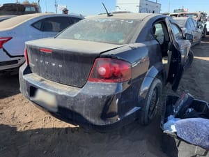 2013 Chrysler Avenger