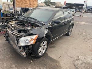 2012 Chrysler Caliber