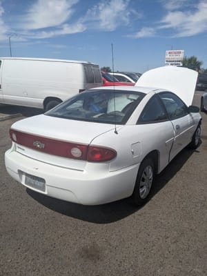 2004 Chevrolet Cavalier