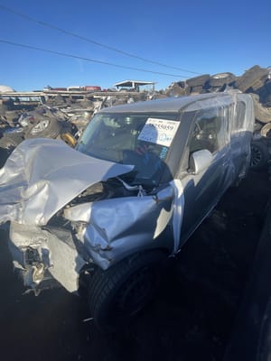 2014 Scion Xb AC Compressor