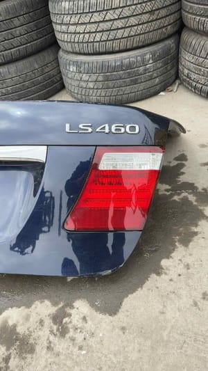 2009 Lexus Ls460
