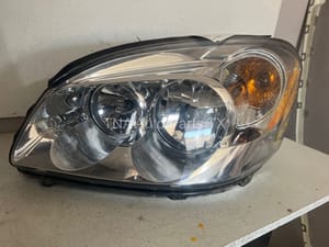 2010 Buick Lucerne