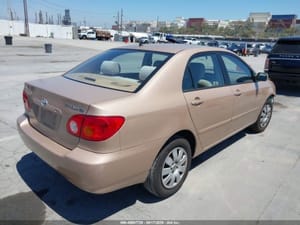 2004 Toyota Corolla