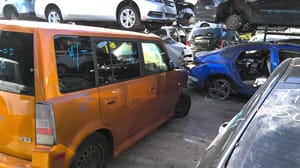 2005 Scion Xb