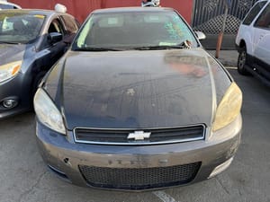 2014 Chevrolet Impala