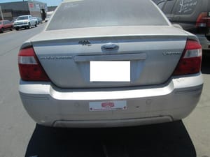 2006 Ford Five Hundred