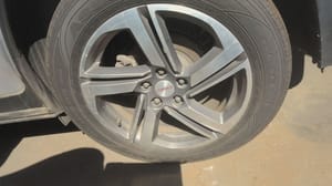 2020 GMC Terrain Wheel