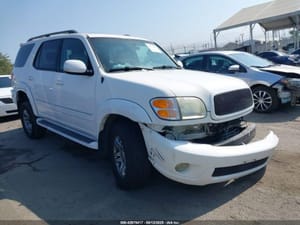 2003 Toyota Sequoia