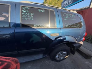 2005 Dodge Durango