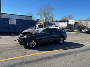 2015 Mazda 6
