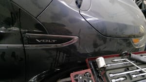 2011 Chevrolet Volt