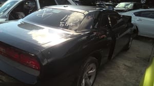 2013 Chrysler Challenger