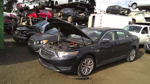 2017 Ford Taurus