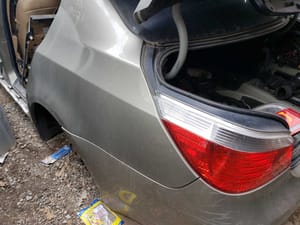 2005 BMW 530i