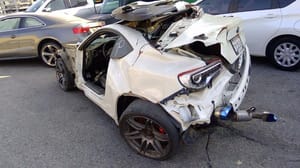 2017 Subaru Subbrz