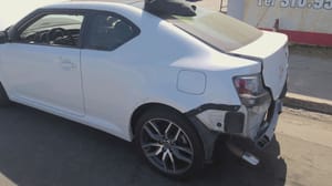 2015 Scion Sciotc