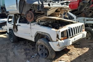 1998 Jeep Cherokee