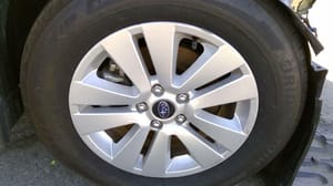 2018 Subaru Legacy