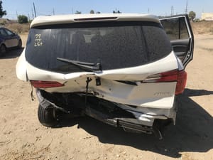 2017 Honda Pilot