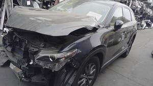 2022 Mazda Cx-9