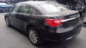 2013 Chrysler 200