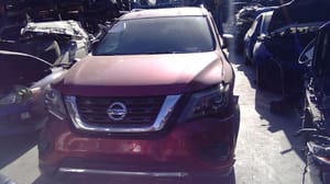 2017 Nissan Pathfinder