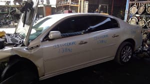 2011 Buick Lucerne